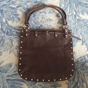Maurizio Taituti Studded Bag
